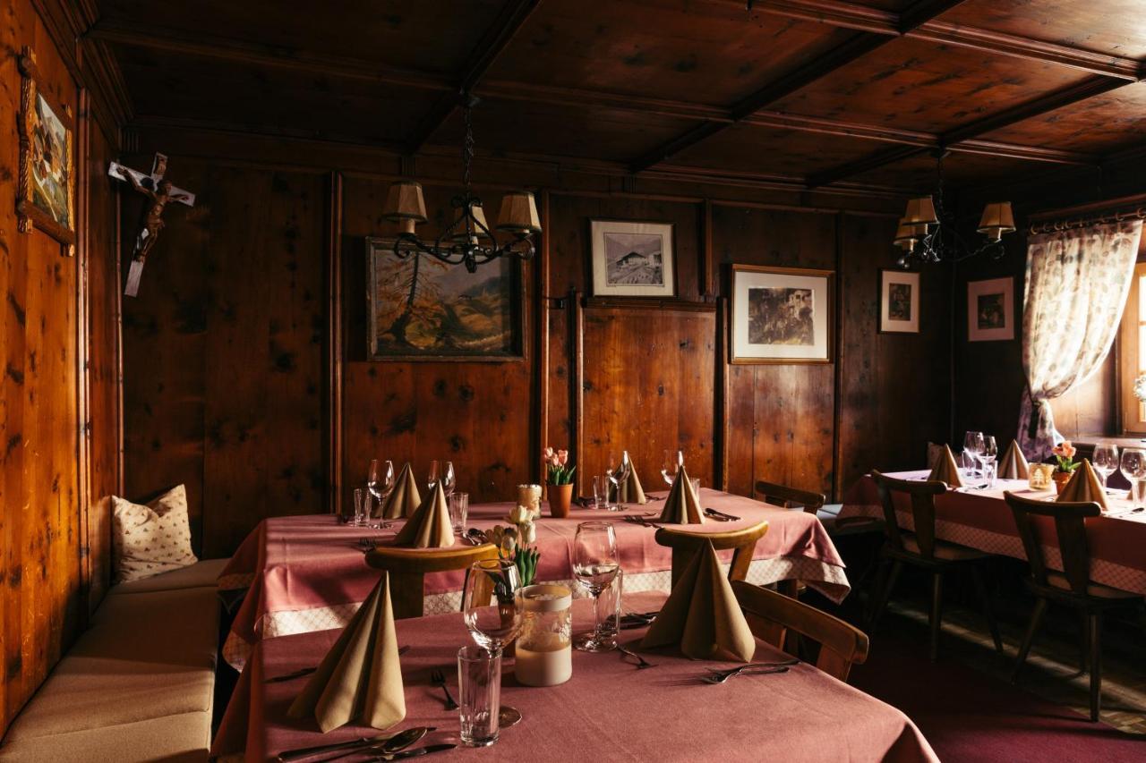 Hotel Nassereinerhof Sankt Anton am Arlberg Exterior photo