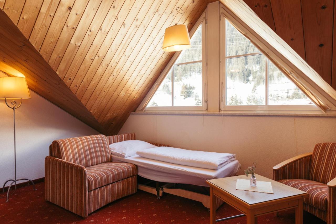 Hotel Nassereinerhof Sankt Anton am Arlberg Exterior photo