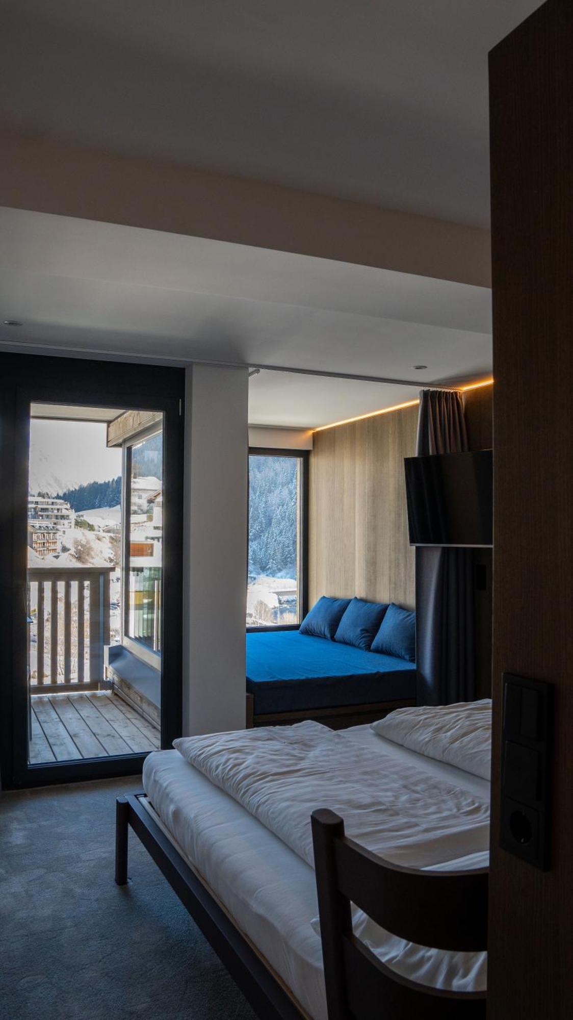 Hotel Nassereinerhof Sankt Anton am Arlberg Exterior photo