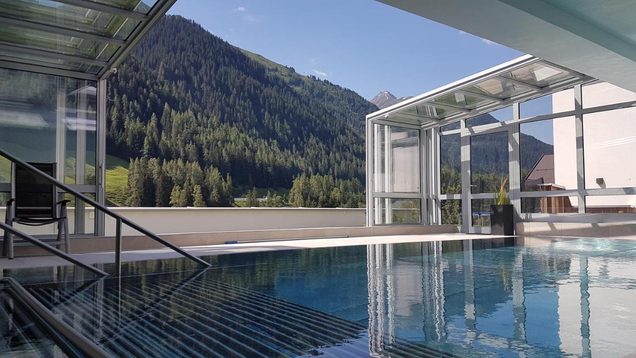Hotel Nassereinerhof Sankt Anton am Arlberg Exterior photo